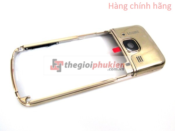 Khung xương Nokia 6700c Gold công ty